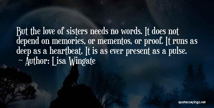 Lisa Wingate Quotes 832818