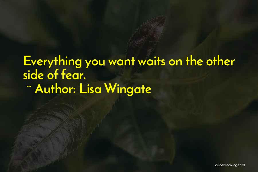 Lisa Wingate Quotes 840395
