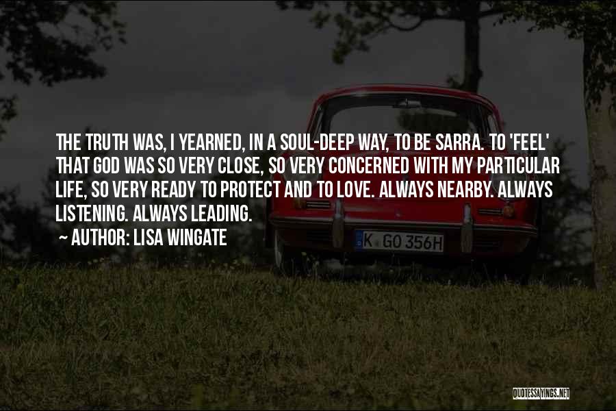 Lisa Wingate Quotes 940040