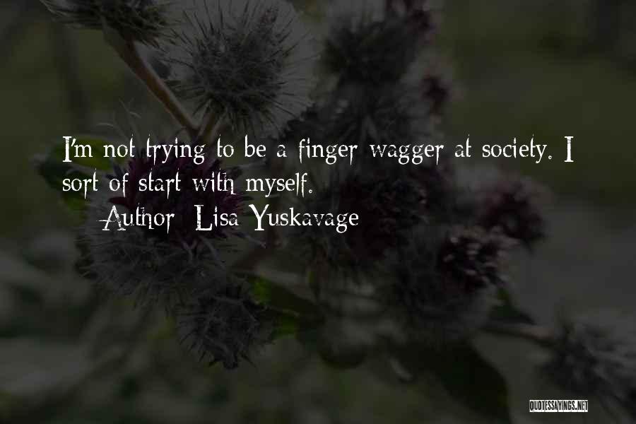 Lisa Yuskavage Quotes 1444445