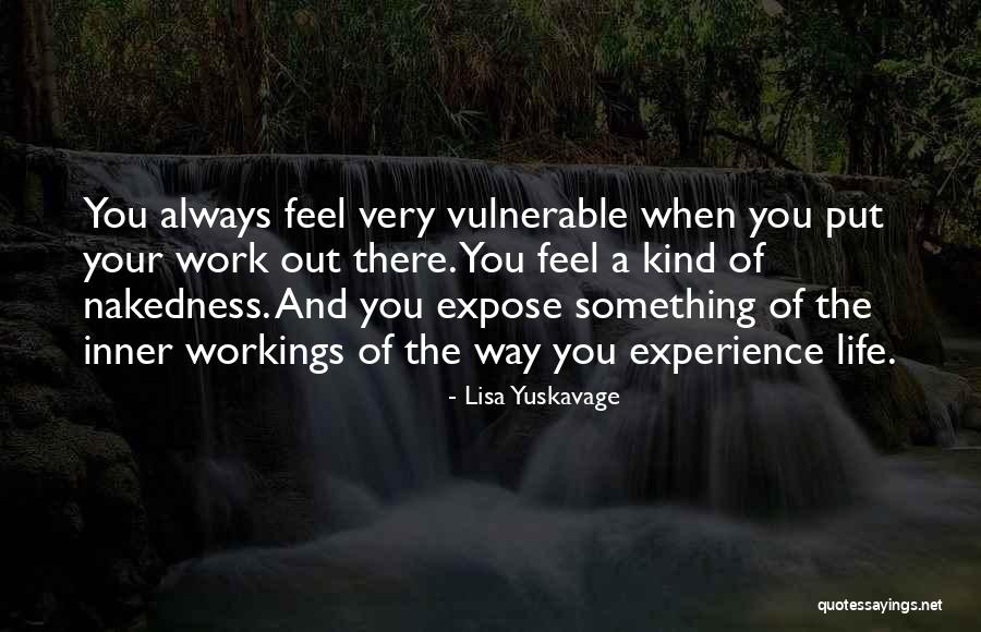 Lisa Yuskavage Quotes 998001