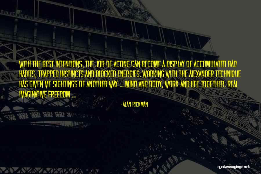 Lisabonsk Quotes By Alan Rickman Lisabonsk Quotes By Alan Rickman