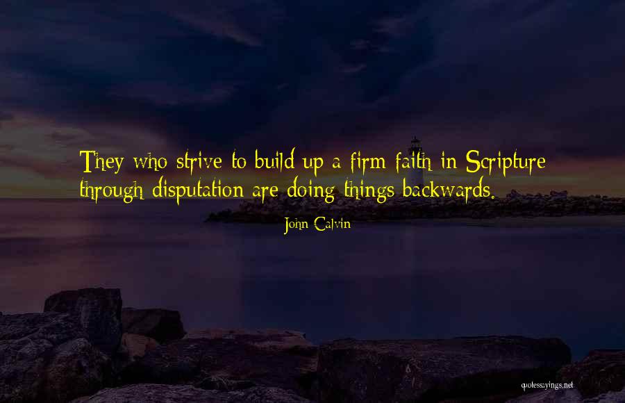 Lisabonsk Quotes By John Calvin Lisabonsk Quotes By John Calvin
