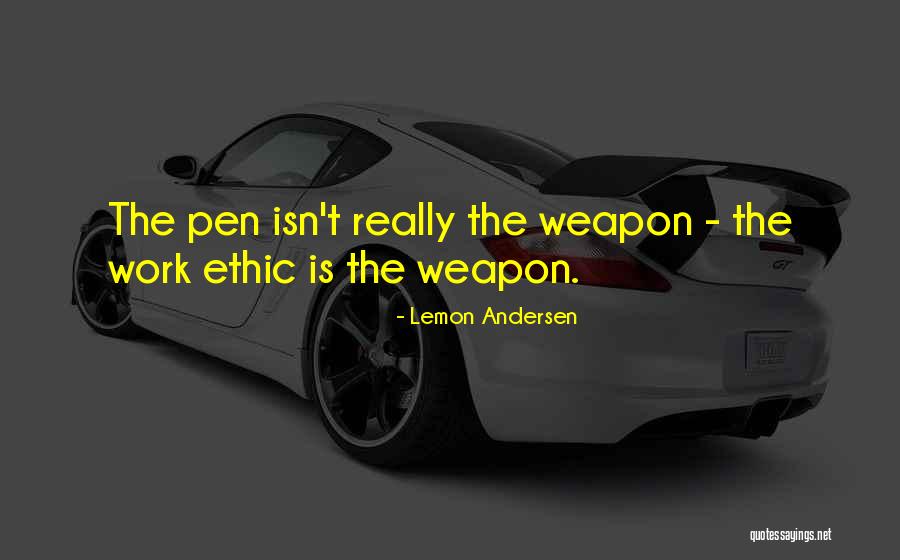 Lisabonsk Quotes By Lemon Andersen Lisabonsk Quotes By Lemon Andersen