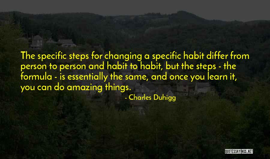 Lisaischestermarket Quotes By Charles Duhigg Lisaischestermarket Quotes By Charles Duhigg