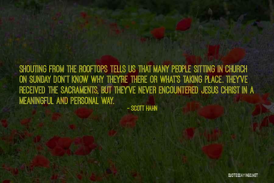 Lisaischestermarket Quotes By Scott Hahn Lisaischestermarket Quotes By Scott Hahn