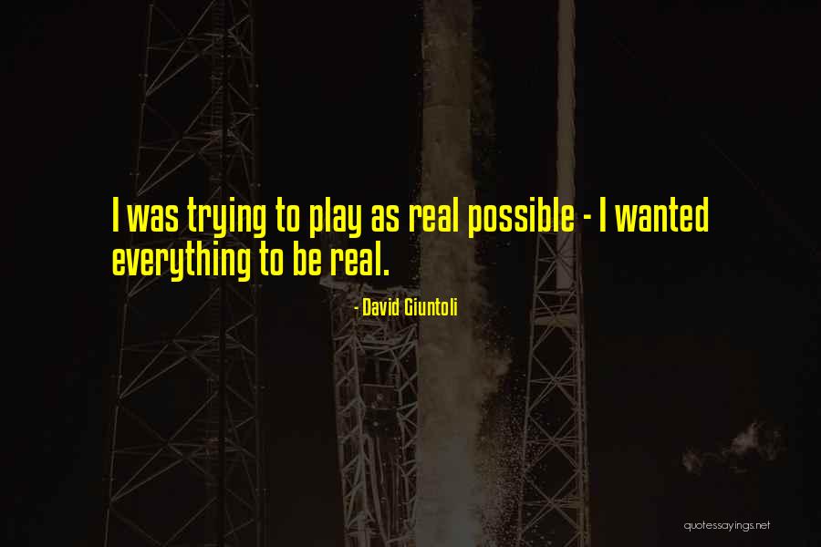 Lisan Quotes By David Giuntoli Lisan Quotes By David Giuntoli