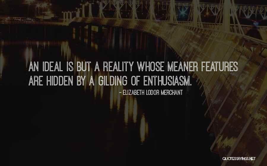 Lisandra Silva Quotes By Elizabeth Lodor Merchant Lisandra Silva Quotes By Elizabeth Lodor Merchant