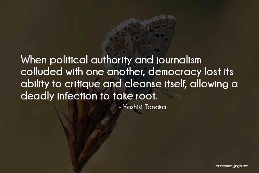 Lisandra Silva Quotes By Yoshiki Tanaka Lisandra Silva Quotes By Yoshiki Tanaka