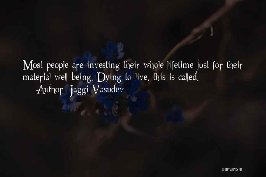 Lisandro Macarrulla Quotes By Jaggi Vasudev