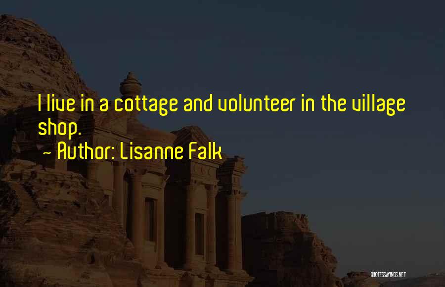 Lisanne Falk Quotes 1819017