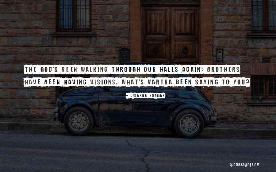 Lisanne Norman Quotes 818545 Lisanne Norman Quotes 818545