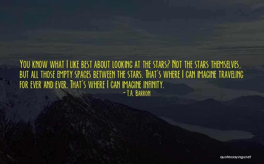 Lisans Nedir Quotes By T.A. Barron Lisans Nedir Quotes By T.A. Barron