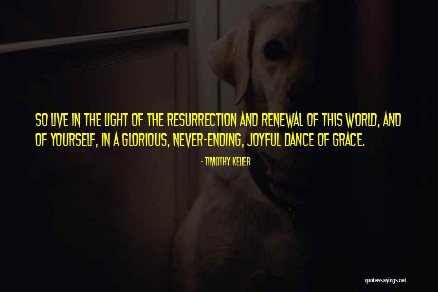 Lisans Tez Quotes By Timothy Keller Lisans Tez Quotes By Timothy Keller