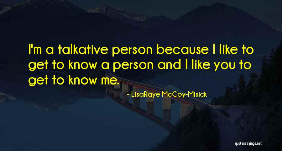 LisaRaye McCoy-Misick Quotes 148097