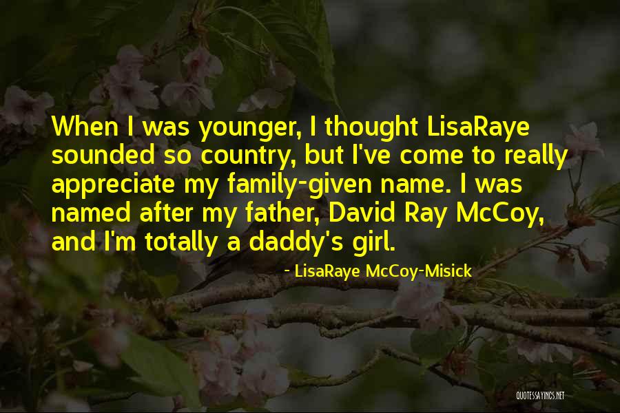 LisaRaye McCoy-Misick Quotes 544785