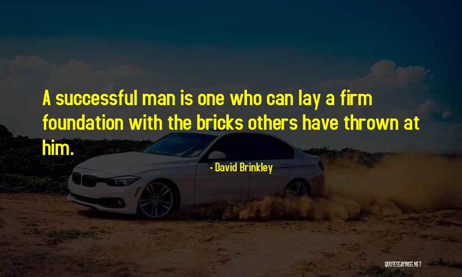 Lisardo Garcia Quotes By David Brinkley Lisardo Garcia Quotes By David Brinkley