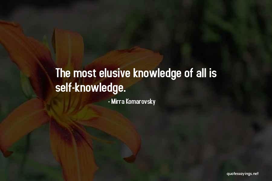 Lisayah Quotes By Mirra Komarovsky Lisayah Quotes By Mirra Komarovsky
