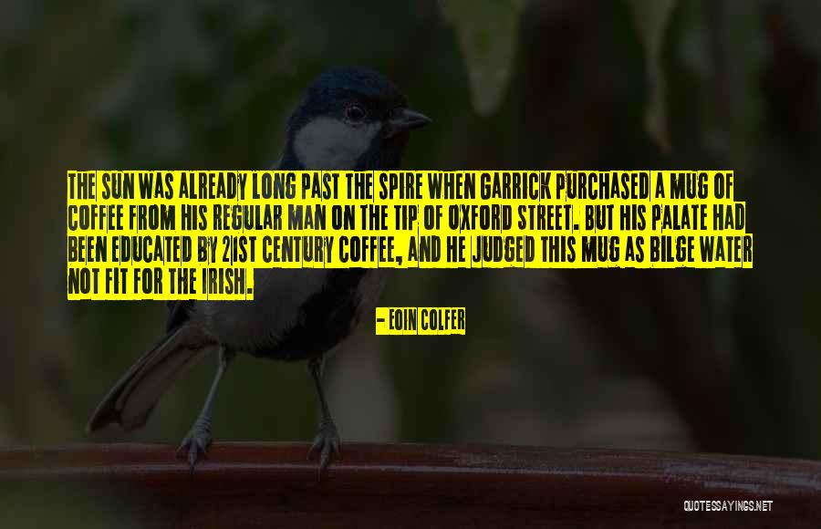 Lisberg Castle Quotes By Eoin Colfer Lisberg Castle Quotes By Eoin Colfer