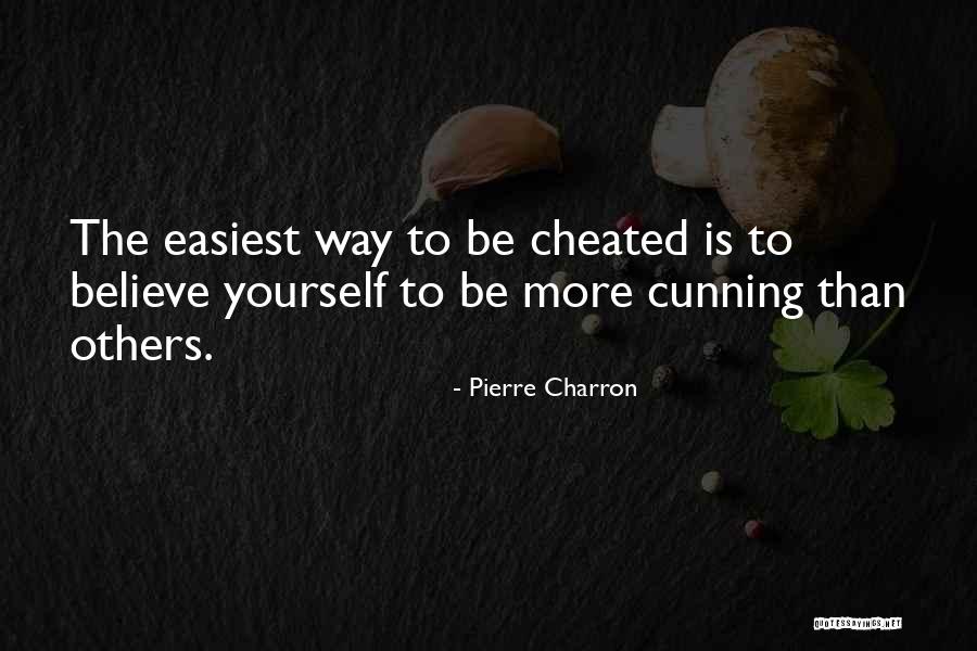 Lisberg Castle Quotes By Pierre Charron Lisberg Castle Quotes By Pierre Charron