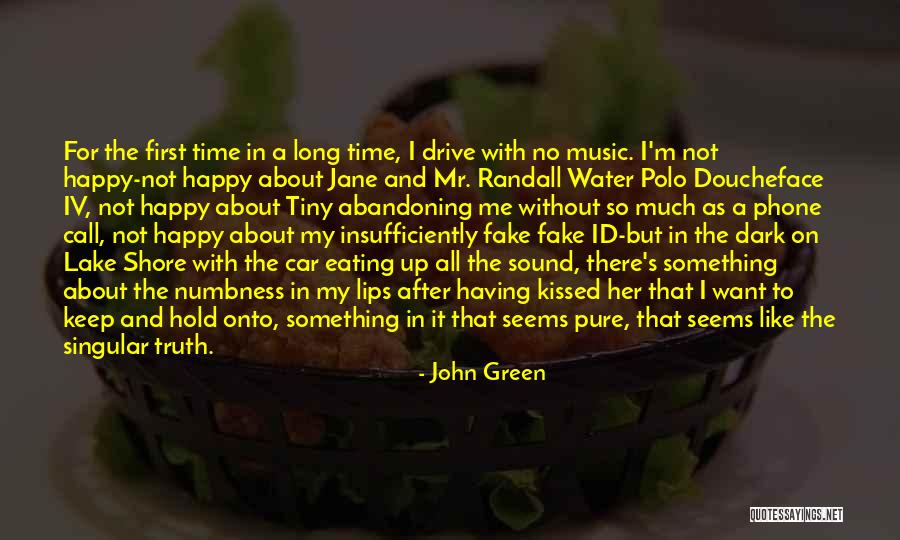 Lisbet Rausing Quotes By John Green Lisbet Rausing Quotes By John Green