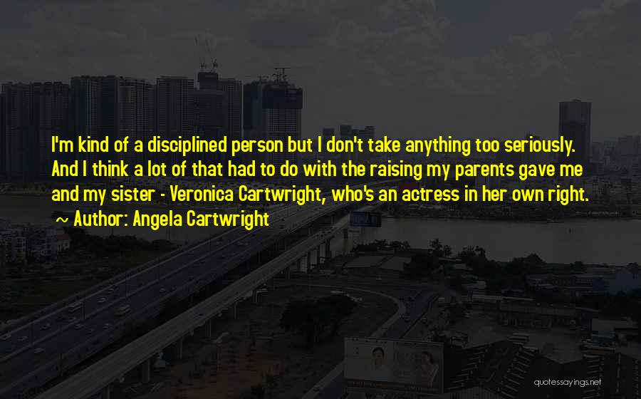 Lisbeth Salander Movie Quotes By Angela Cartwright