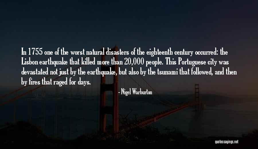 Lisbon City Quotes By Nigel Warburton Lisbon City Quotes By Nigel Warburton