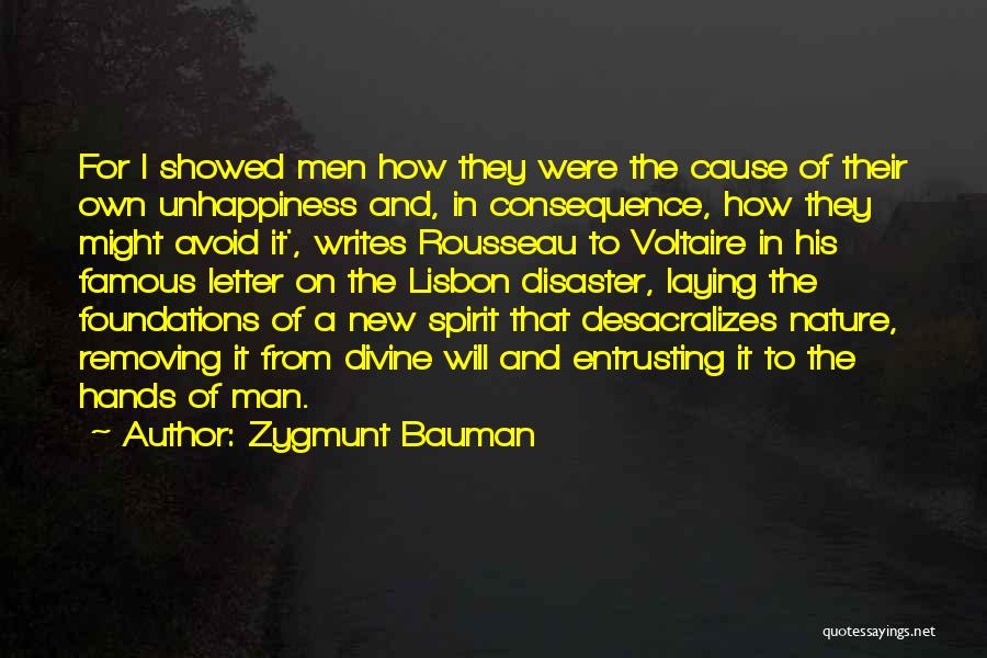 Lisbon Quotes By Zygmunt Bauman