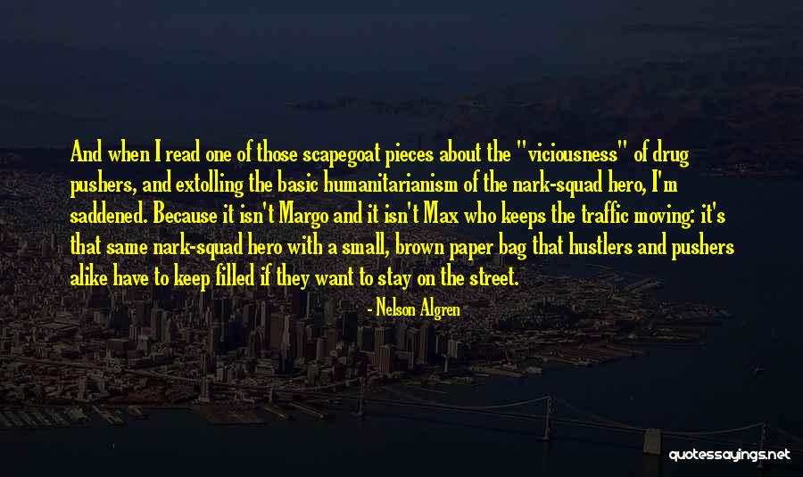 Lisbonenses Quotes By Nelson Algren