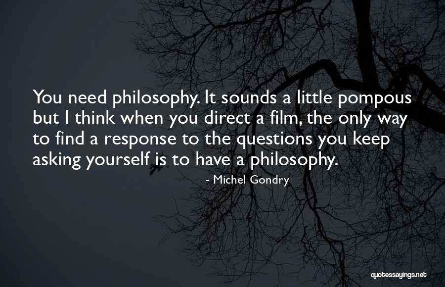 Lisbons Quotes By Michel Gondry Lisbons Quotes By Michel Gondry