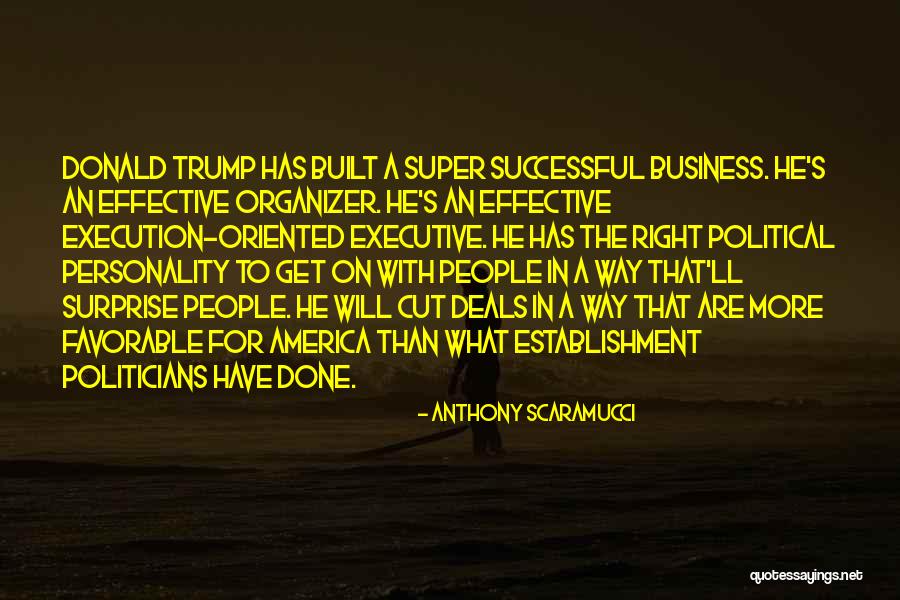 Lischer Cpa Quotes By Anthony Scaramucci Lischer Cpa Quotes By Anthony Scaramucci
