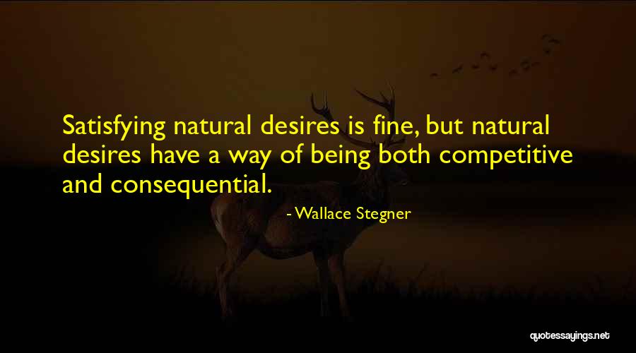 Lischer Cpa Quotes By Wallace Stegner Lischer Cpa Quotes By Wallace Stegner