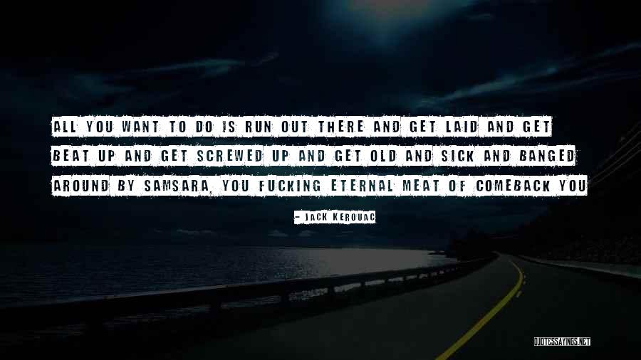Liscios Menu Quotes By Jack Kerouac Liscios Menu Quotes By Jack Kerouac