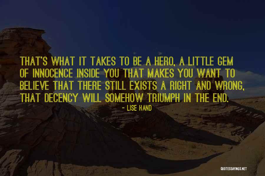 Lise Hand Quotes 689675 Lise Hand Quotes 689675