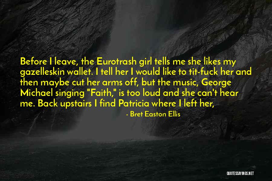 Lisecki New Iberia Quotes By Bret Easton Ellis Lisecki New Iberia Quotes By Bret Easton Ellis