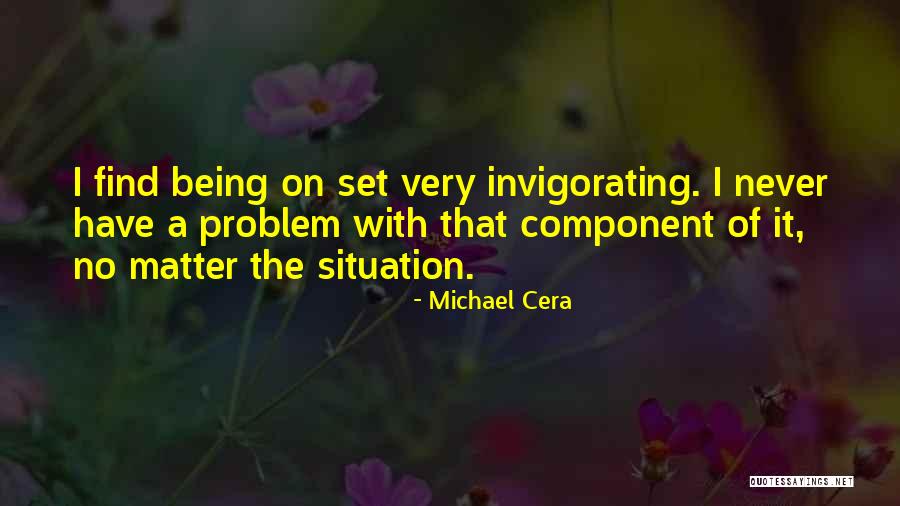 Lisecki New Iberia Quotes By Michael Cera Lisecki New Iberia Quotes By Michael Cera