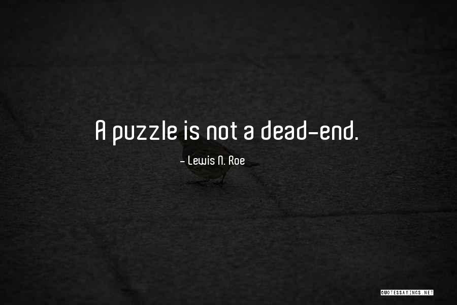 Liseli Ifsa Quotes By Lewis N. Roe Liseli Ifsa Quotes By Lewis N. Roe