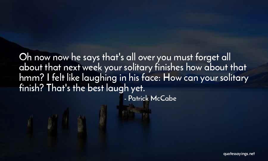 Liseli Ifsa Quotes By Patrick McCabe Liseli Ifsa Quotes By Patrick McCabe