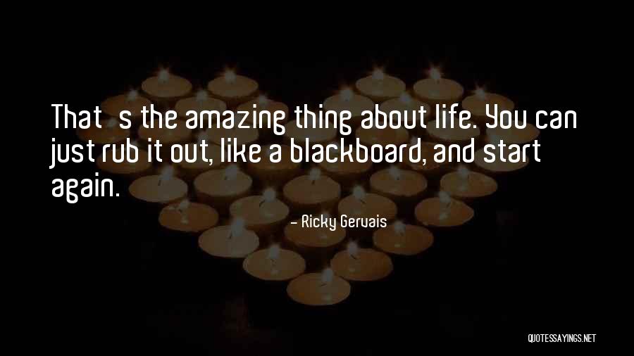 Liselore Frowijn Quotes By Ricky Gervais Liselore Frowijn Quotes By Ricky Gervais