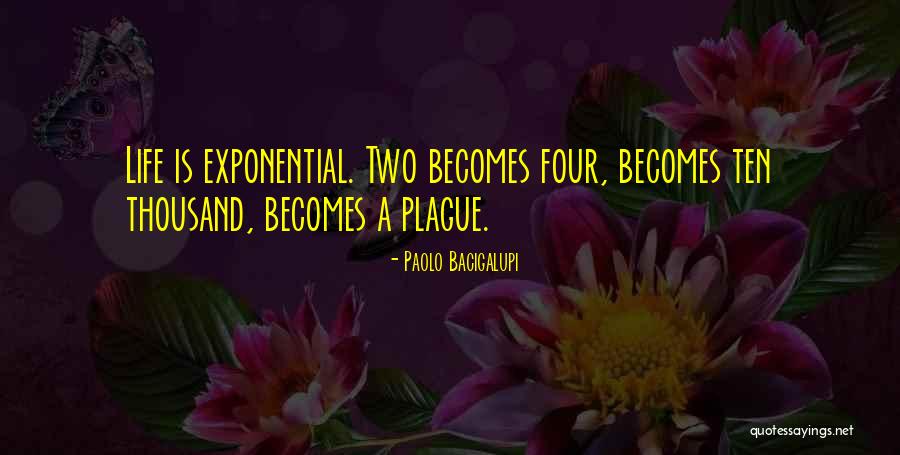 Liselore Gerritsen Quotes By Paolo Bacigalupi Liselore Gerritsen Quotes By Paolo Bacigalupi