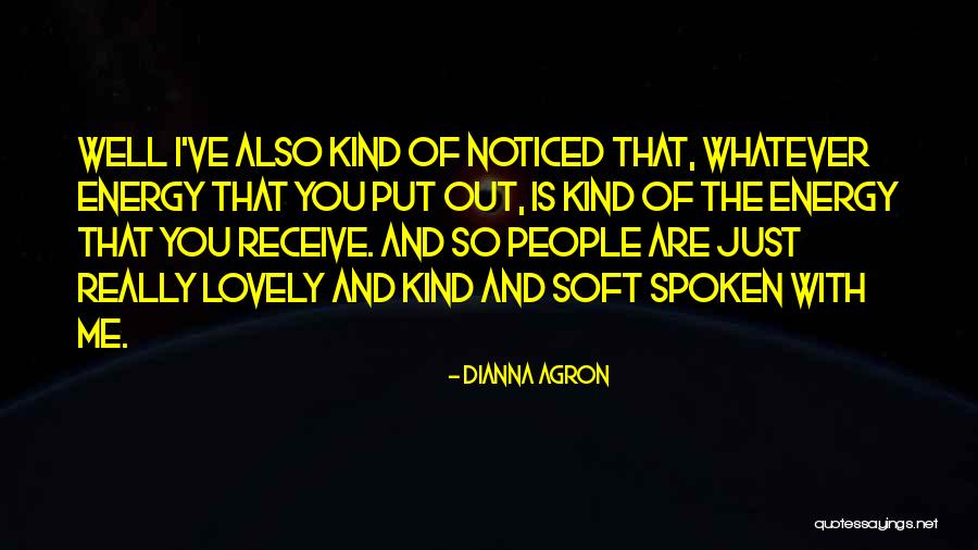 Lisem Model Quotes By Dianna Agron Lisem Model Quotes By Dianna Agron