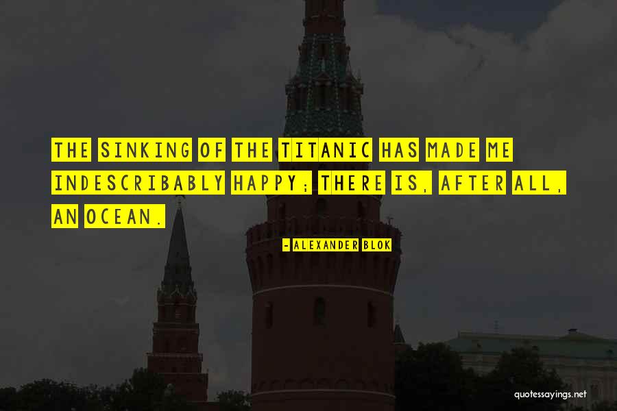 Lisemby Quotes By Alexander Blok Lisemby Quotes By Alexander Blok