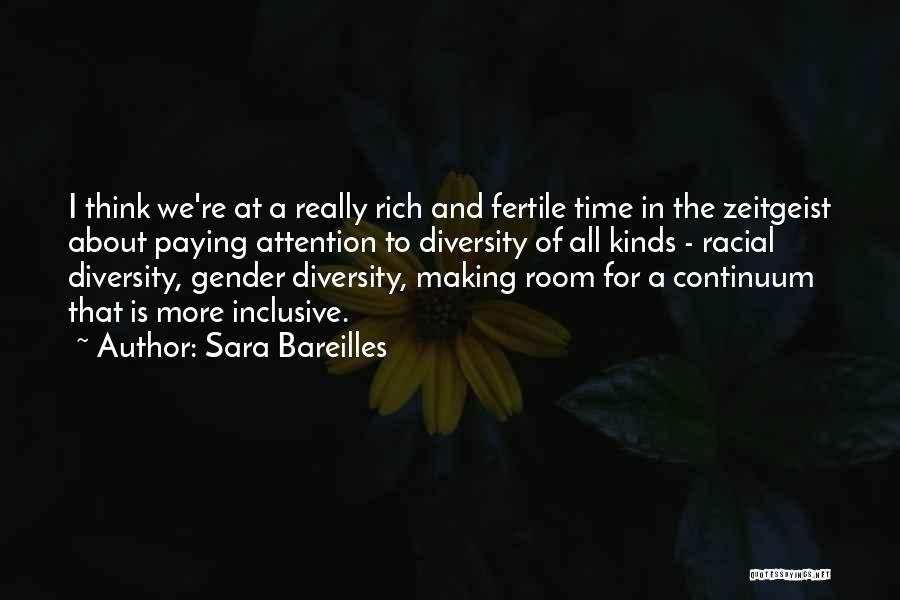 Lisensya Quotes By Sara Bareilles