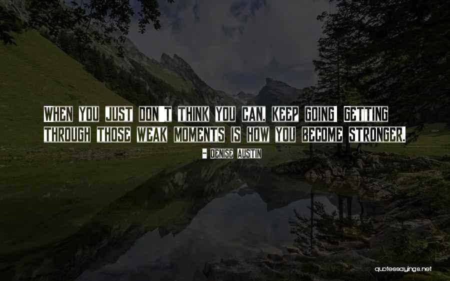 Liseth Bitar Quotes By Denise Austin Liseth Bitar Quotes By Denise Austin