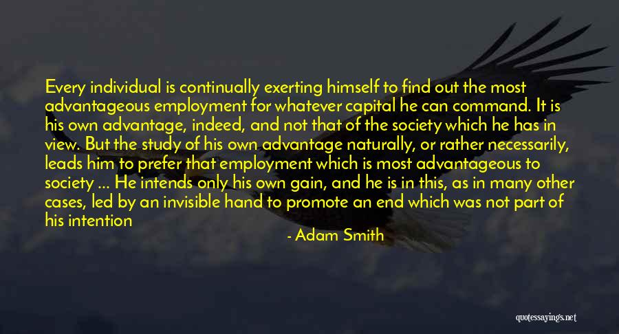 Liseye Ge Is Quotes By Adam Smith Liseye Ge Is Quotes By Adam Smith