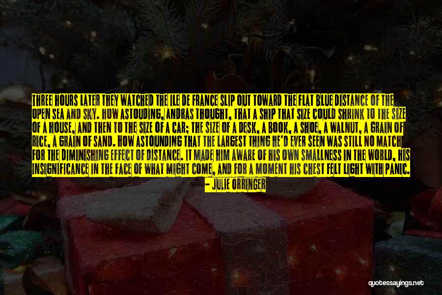 Liseyi Kizlar Quotes By Julie Orringer Liseyi Kizlar Quotes By Julie Orringer