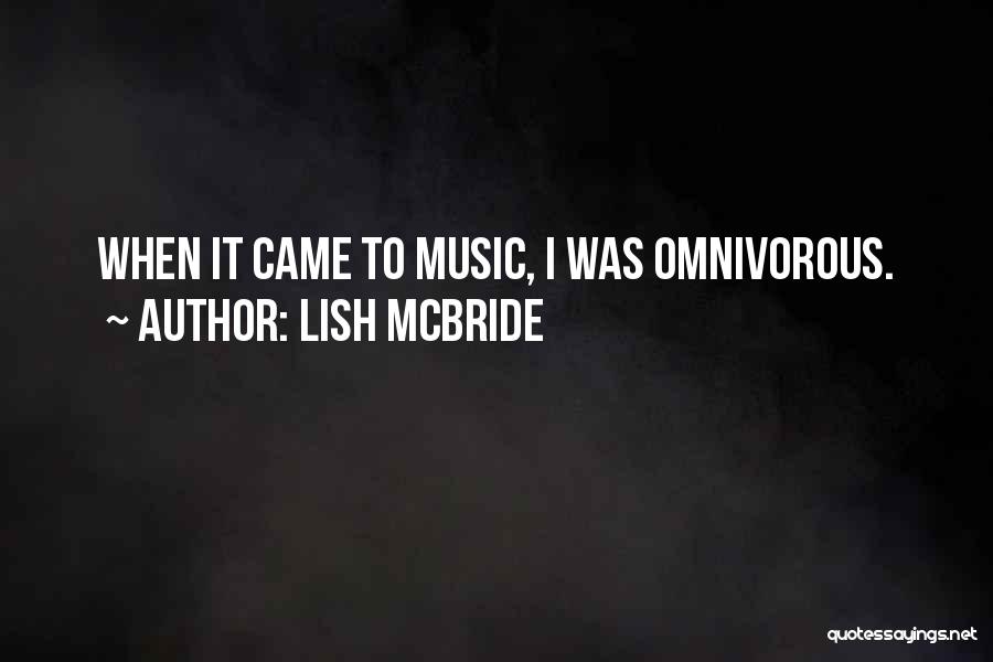 Lish McBride Quotes 1201546