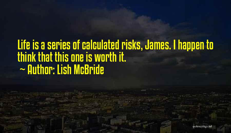 Lish McBride Quotes 1673895