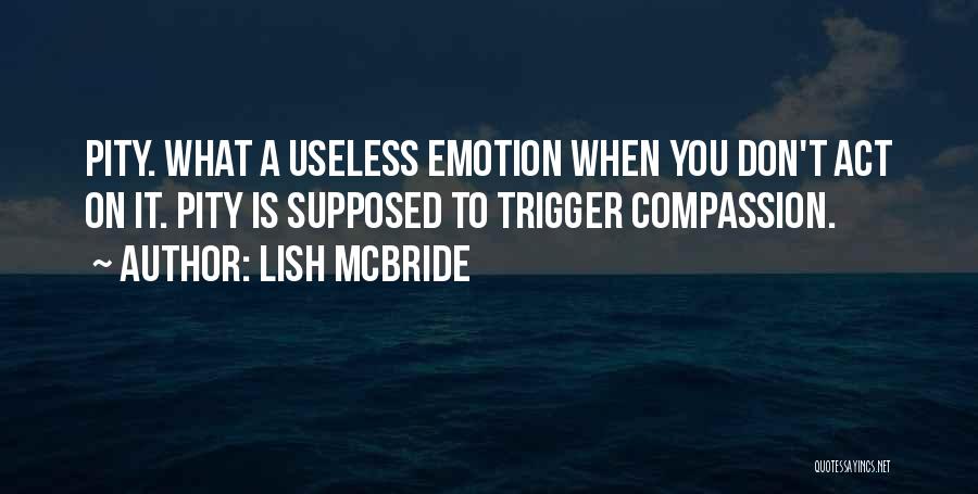 Lish McBride Quotes 1739174
