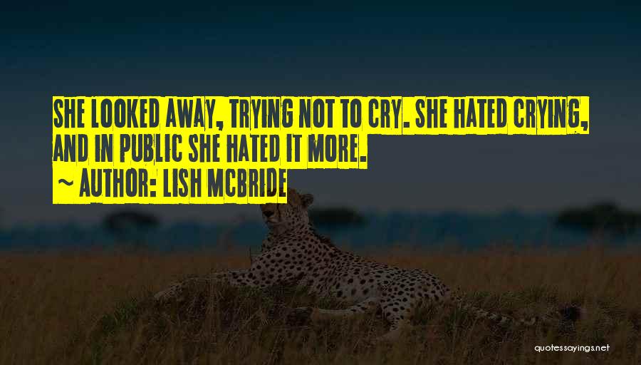 Lish McBride Quotes 1815137